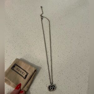 Unisex GG Gucci Necklace